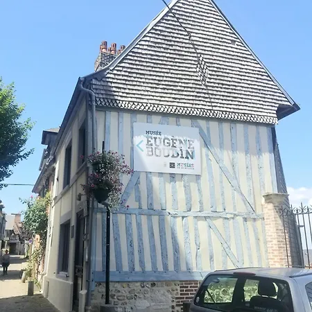 La Maison A Rayures - Centre Historique Lejlighed