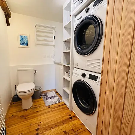 La Maison A Rayures - Centre Historique Honfleur