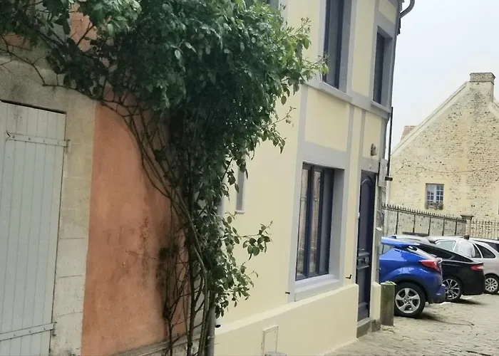 La Maison A Rayures - Centre Historique