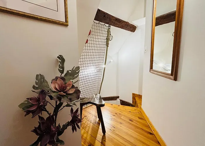 Lejlighed La Maison A Rayures - Centre Historique Honfleur