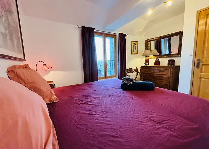 Appartement La Maison à Rayures - Centre Historique Honfleur