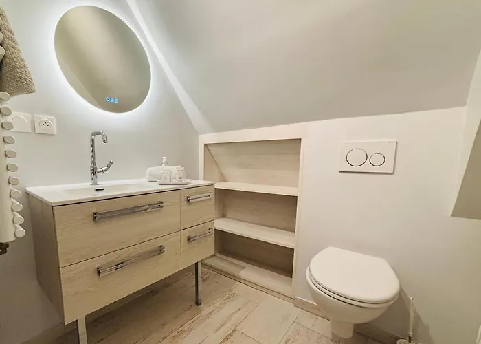 La Maison A Rayures - Centre Historique Lejlighed