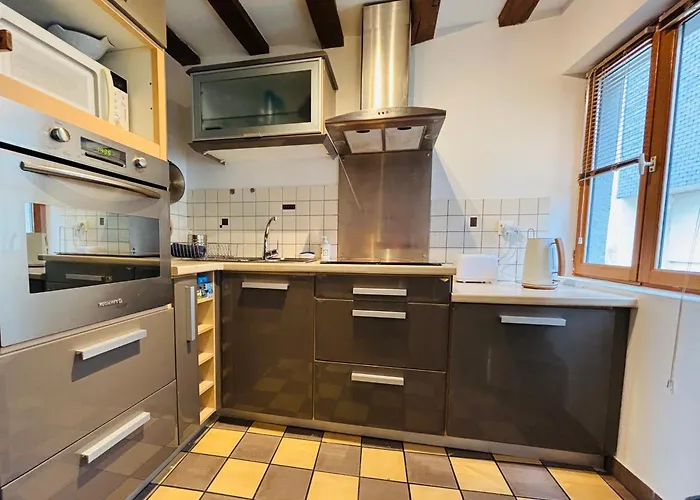 La Maison à Rayures - Centre Historique Appartement Honfleur