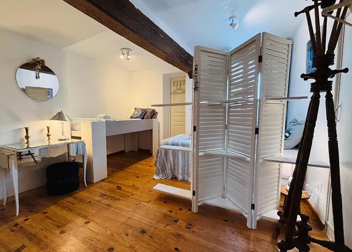 La Maison A Rayures - Centre Historique Lejlighed *