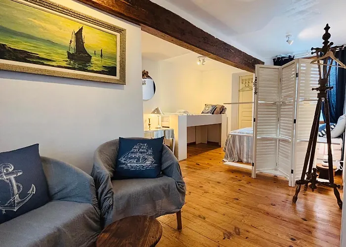 La Maison A Rayures - Centre Historique Honfleur