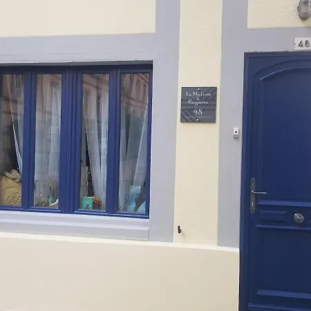 La Maison A Rayures - Centre Historique