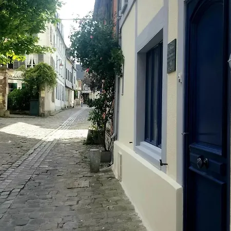 Appartement La Maison A Rayures - Centre Historique