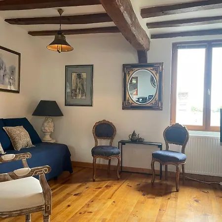La Maison A Rayures - Centre Historique Appartement Honfleur
