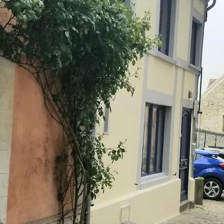 La Maison à Rayures - Centre Historique
