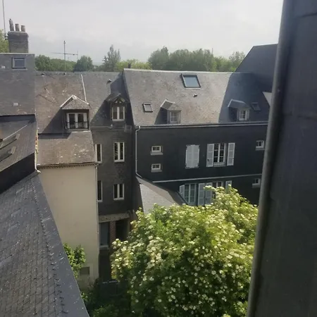 La Maison A Rayures - Centre Historique Appartement