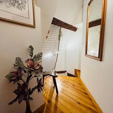 Apartmán La Maison A Rayures - Centre Historique Honfleur