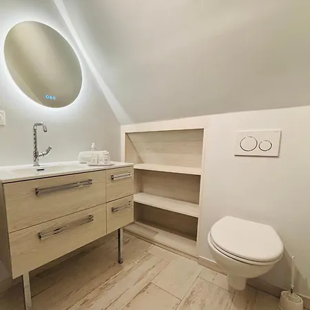 La Maison A Rayures - Centre Historique Apartmán