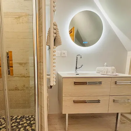 Apartmán La Maison A Rayures - Centre Historique *