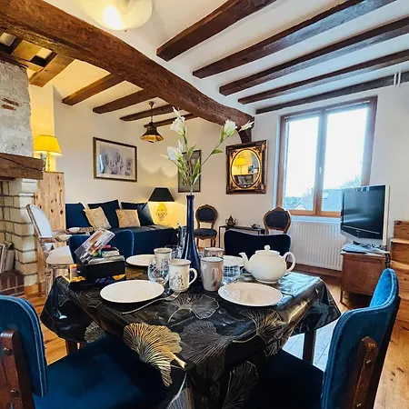 La Maison A Rayures - Centre Historique