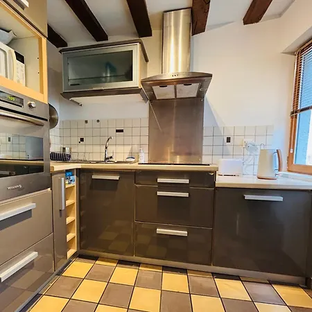 La Maison à Rayures - Centre Historique Apartamento Honfleur