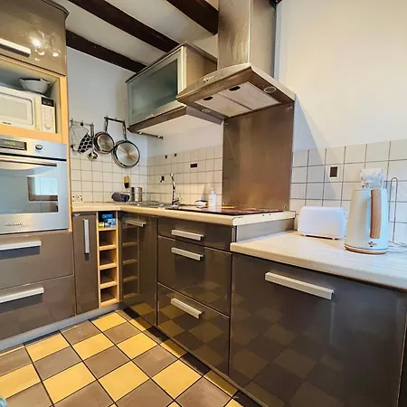 La Maison A Rayures - Centre Historique Apartmán *