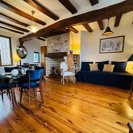 Apartmán La Maison A Rayures - Centre Historique