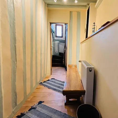 Apartmán La Maison A Rayures - Centre Historique Honfleur