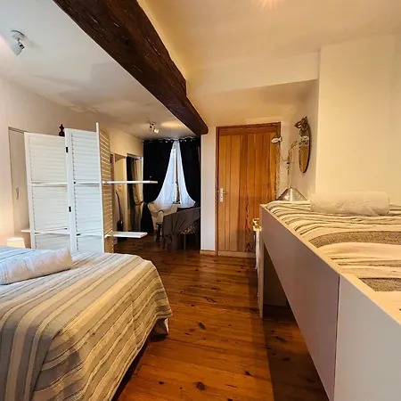 La Maison A Rayures - Centre Historique *