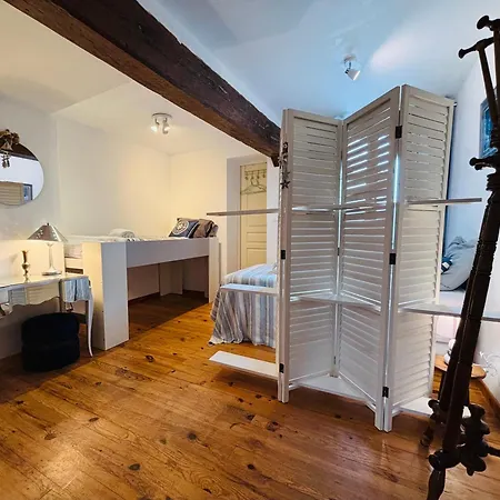 La Maison A Rayures - Centre Historique Apartmán *