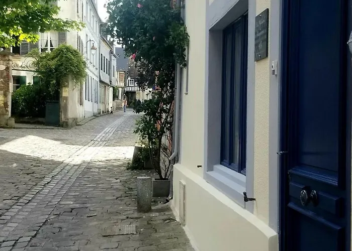 דירה La Maison A Rayures - Centre Historique