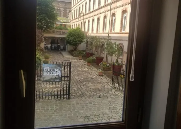 La Maison A Rayures - Centre Historique