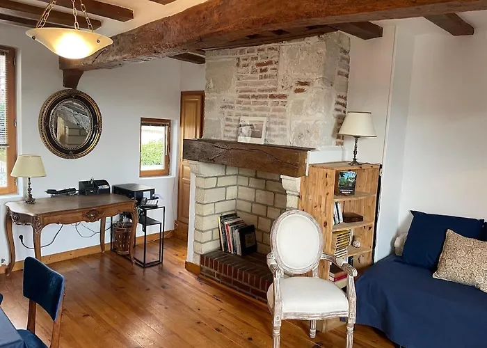 La Maison A Rayures - Centre Historique * הונפלר