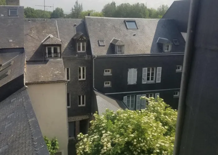 La Maison A Rayures - Centre Historique דירה