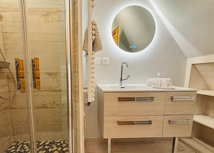 דירה La Maison A Rayures - Centre Historique *