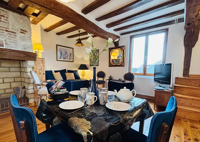 La Maison A Rayures - Centre Historique