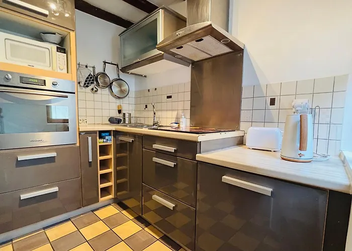 La Maison A Rayures - Centre Historique דירה *