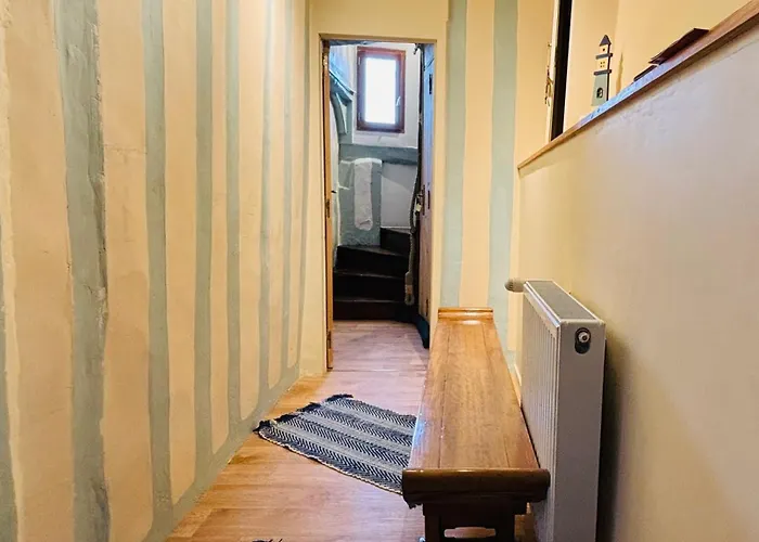 דירה La Maison A Rayures - Centre Historique הונפלר