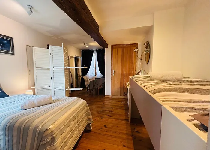 La Maison A Rayures - Centre Historique *